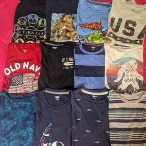 Boys Shirts
